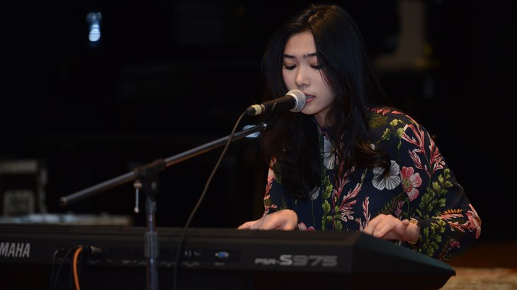 Isyana Saravati