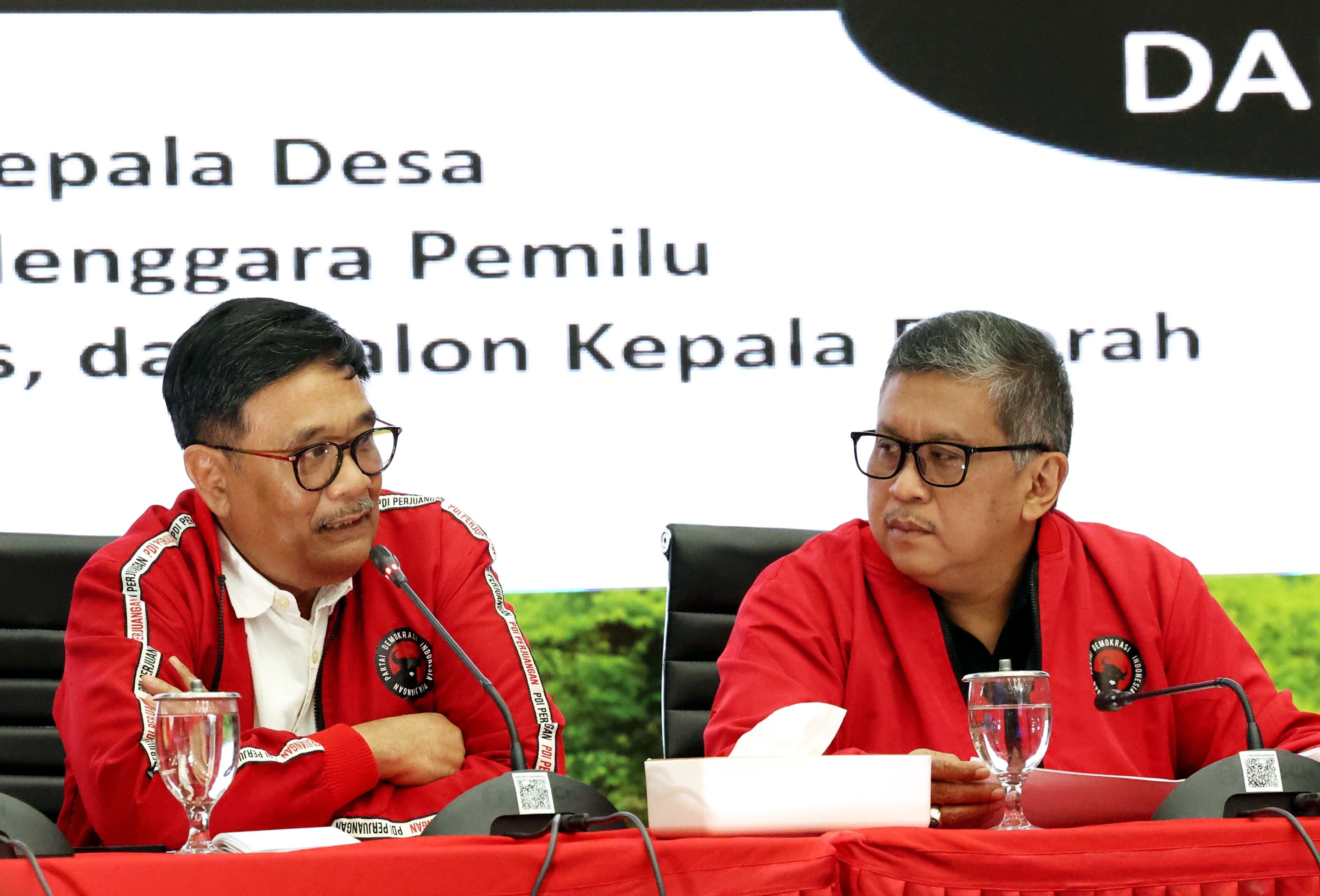 PDIP Beberkan Kecurangan di Pilkada Sumut