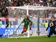 Kamerun vs Serbia: Drama 6 Gol, Laga Tuntas 3-3