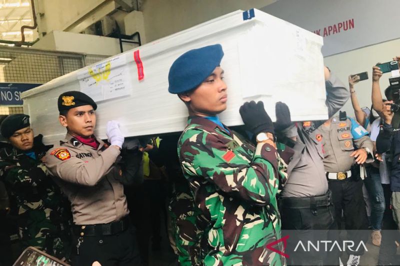 Jenazah WNI Ni Wayan Supini Korban Gempa Turki Tiba di Bali