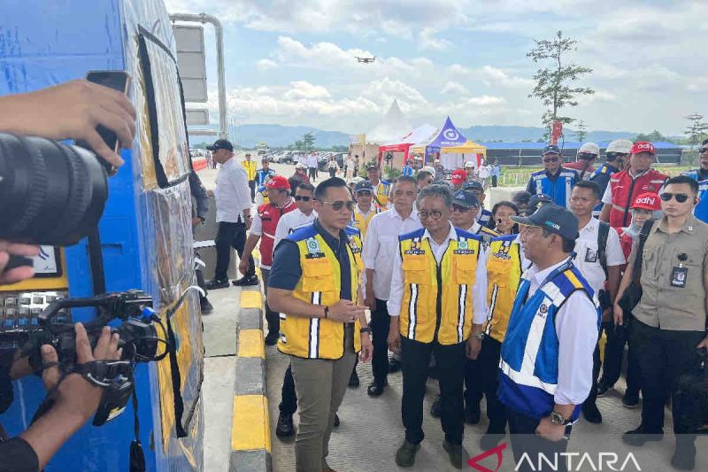 Tol Segmen Klaten-Prambanan 8,6 Km Difungsikan dan Digratiskan Saat Nataru