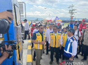 Tol Segmen Klaten-Prambanan 8,6 Km Difungsikan dan Digratiskan Saat Nataru