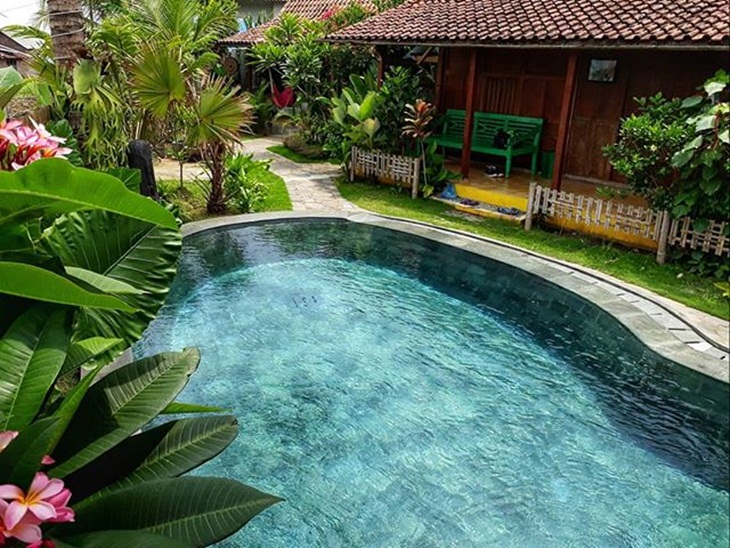 Janur Bungalow. (Foto: instagram.com/janurbungalow)