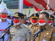 Wagub DKI Ungkap Penyebab Mobil Parade Jakarnaval Terbakar