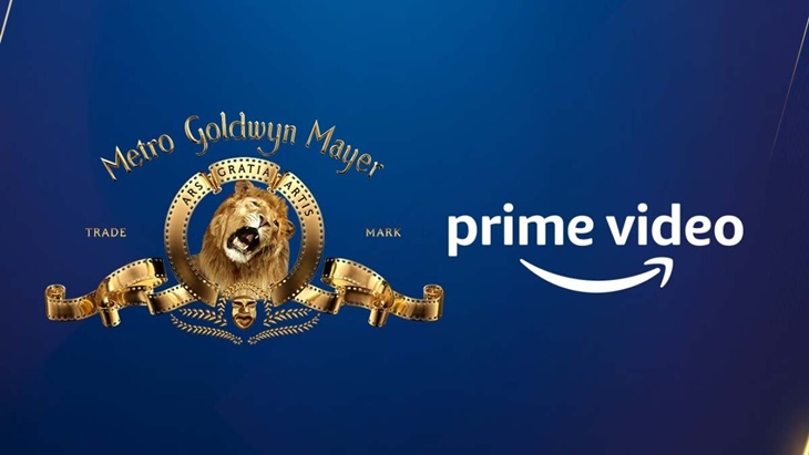 Amazon Resmi Akuisisi MGM
