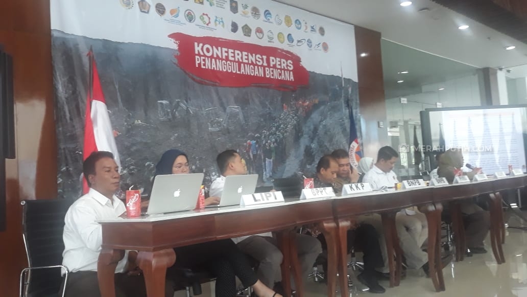BNPB: Selama 2019 Terjadi 1.586 Bencana di Indonesia