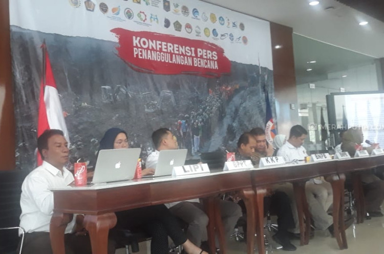 BNPB: Selama 2019 Terjadi 1.586 Bencana di Indonesia