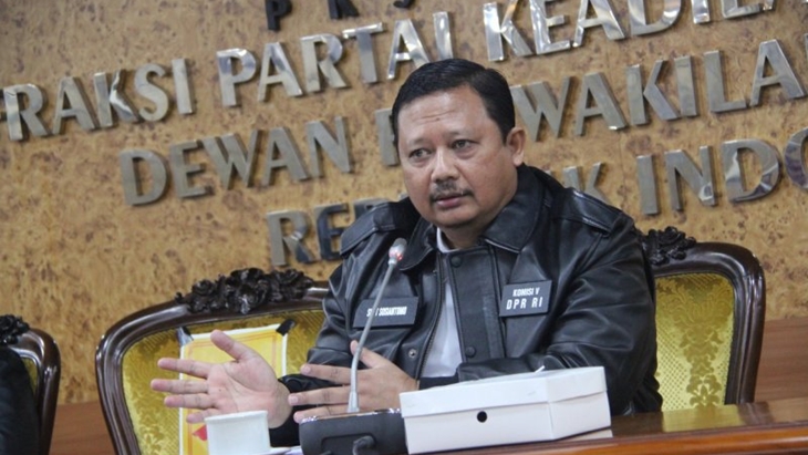 DPR Soroti Penurunan Anggaran di Kementerian Perhubungan