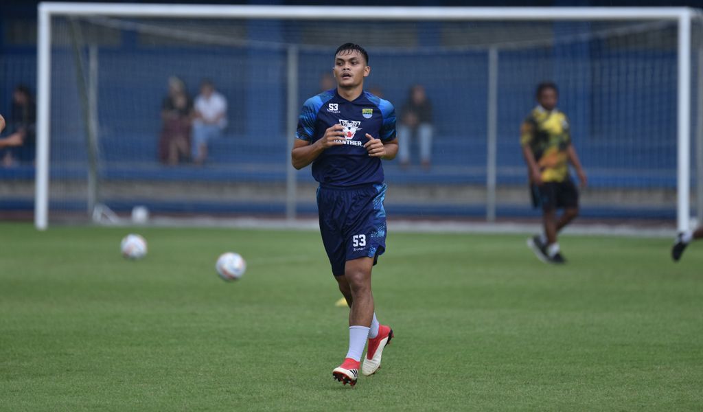 Persib Restui Rachmat Irianto Gabung Timnas Indonesia meski Baru Pulih dari Cedera