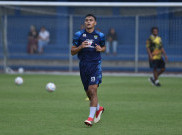 Persib Restui Rachmat Irianto Gabung Timnas Indonesia meski Baru Pulih dari Cedera