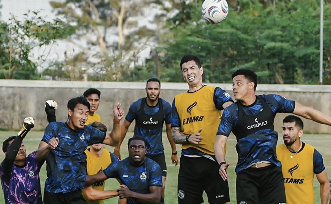 Allano Lima Jadi Ancaman Arema FC, Marcos Santos Soroti Bahaya Serangan Balik Bhayangkara FC