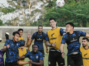 Allano Lima Jadi Ancaman Arema FC, Marcos Santos Soroti Bahaya Serangan Balik Bhayangkara FC