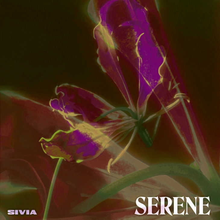 Artwork single 'Serene'. (Foto: istimewa) 