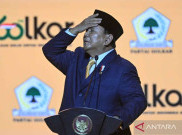Setuju Dengan Bahlil, Presiden Prabowo Ajak Ketum Partai Perbaiki Sistem Politik Mahal