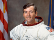 Astronaut John Young Meninggal di Usia 87 Tahun