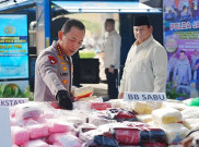 Ketamin & Etomidate Jadi Tren Narkoba Baru di RI, Kapolri Akui Pemakainya Belum Bisa Dipidana