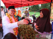 Cak Imin soal Tarif QRIS 0,3 Persen: UMKM Baru Bangkit, Janganlah Dibebani Dulu