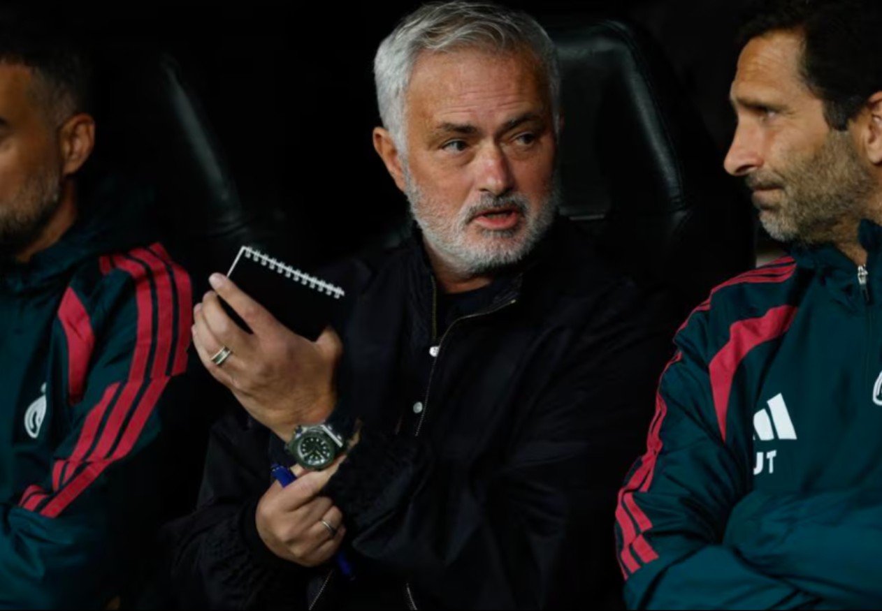 Statistik Gila Real Madrid di Era Jose Mourinho, Bernabeu Makin Menakutkan