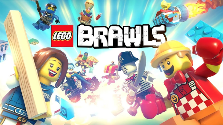 September, LEGO Brawls Hadir di Konsol dan PC 