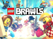 September, LEGO Brawls Hadir di Konsol dan PC 