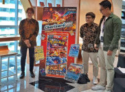 Pokemon 'Scarlet and Violet Booster Pack Kilau Hitam' Rilis Eksklusif di Indonesia