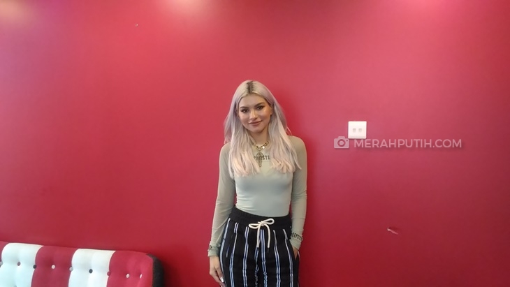 Cerita Tabitha Nauser Tentang Single Terbarunya 