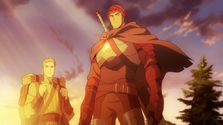 'DOTA: Dragon's Blood' Siap Rilis di Netflix 
