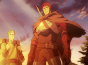 'DOTA: Dragon's Blood' Siap Rilis di Netflix 