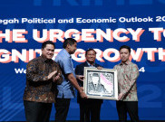 Prabowo: Politik Indonesia adalah Tak Mau Punya Musuh