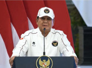 Prabowo Lepas 432 Atlet Indonesia ke Asian Games 2026, Janjikan Bonus Rp 3 Miliar untuk Emas