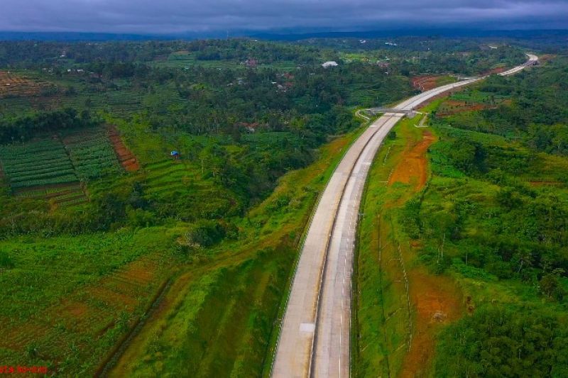 Suntikan Rp 1 Triliun ke Hutama Karya Buat Lanjutkan Proyek Tol Trans Sumatera
