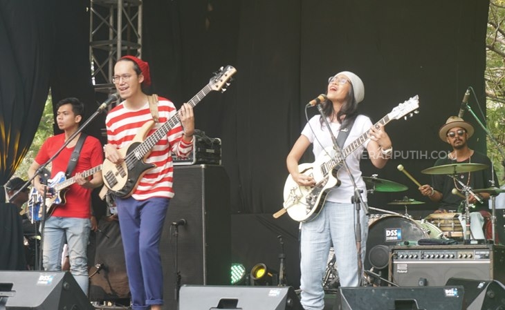 endah n rhesa extended