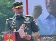 Panglima TNI Rotasi Perwira TNI, Pangdam Diponegoro Deddy Suryadi Jadi Pangdam Jaya