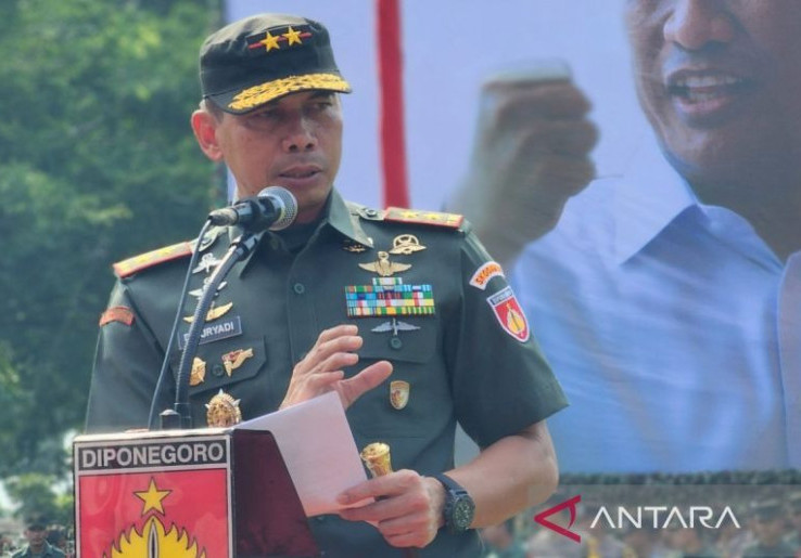 Pangdam Jaya Minta Warga Jakarta Ikut Serta Jaga Keamanan Selama Perayaan HUT RI
