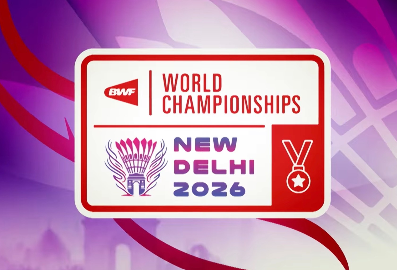 Jadwal dan Link Streaming Final Kejuaraan Dunia BWF 2026, Minggu 23 Agustus Mulai 14.30 WIB