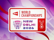 Jadwal dan Link Streaming Final Kejuaraan Dunia BWF 2026, Minggu 23 Agustus Mulai 14.30 WIB