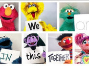 'The Power of We', Segmen Anti Rasialime dari 'Sesame Street'