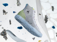 Converse Hadirkan 3 Sepatu Bertemakan Kawah Gunung