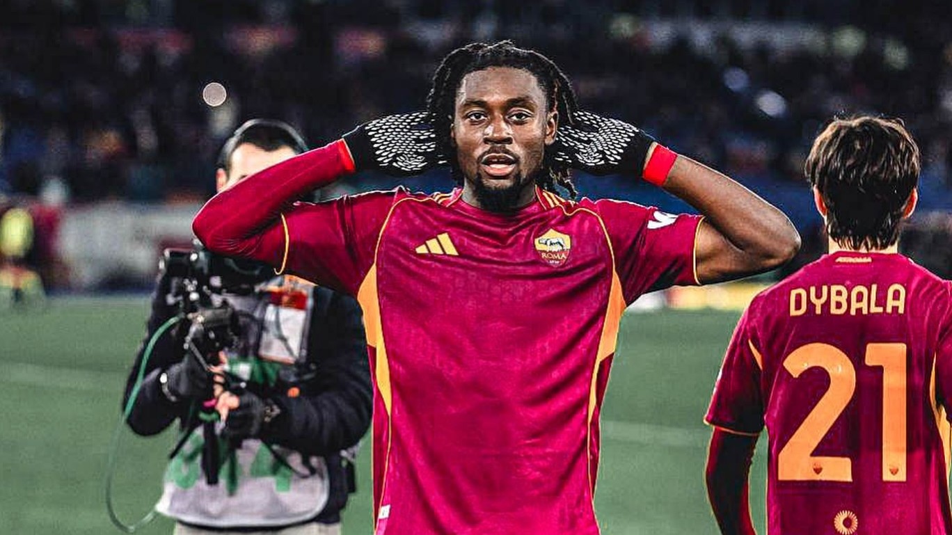 AS Roma pasang harga Rp 1,2 triliun untuk Manu Kone