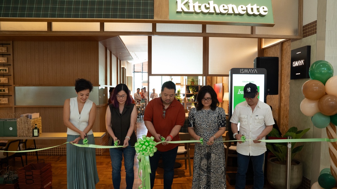 Kitchenette Rayakan Perjalanan 14 Tahun dengan Konsep Terbaru