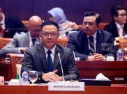 Raker Menteri Luar Negeri Sugiono dengan Komisi I DPR Bahas Perlindungan WNI di Wilayah Konflik