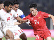 Jadwal Siaran Langsung dan Live Streaming Timnas Indonesia Vs Filipina di Piala AFF 2024