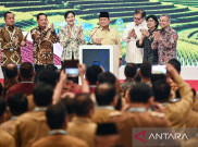 Canda Prabowo Bikin Pecah JIExpo: Letkol Ngatur Presiden Ini Gimana, Gue Ini Presiden, Ted!