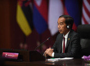 Agenda Presiden Jokowi di Hari Ketiga KTT ke-43 ASEAN
