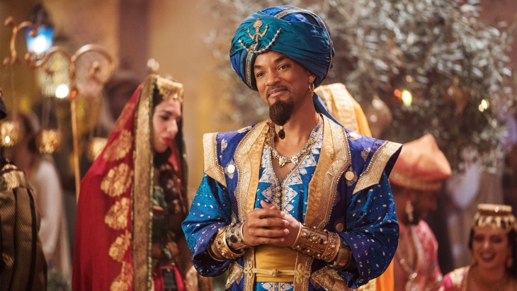 Live-Action Aladdin Bakal Punya Sequel