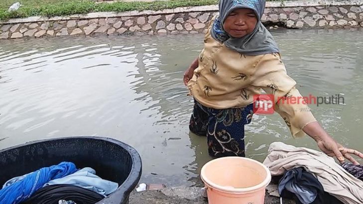 Kampanye Hidup Sehat, Masyarakat Asmat Deklarasikan Stop BABS