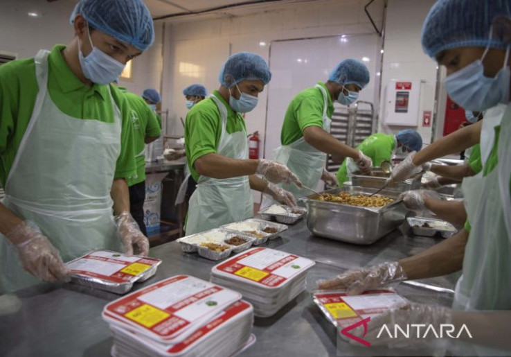 KPK Mulai Sasar Masalah Katering di Kasus Dugaan Korupsi Haji