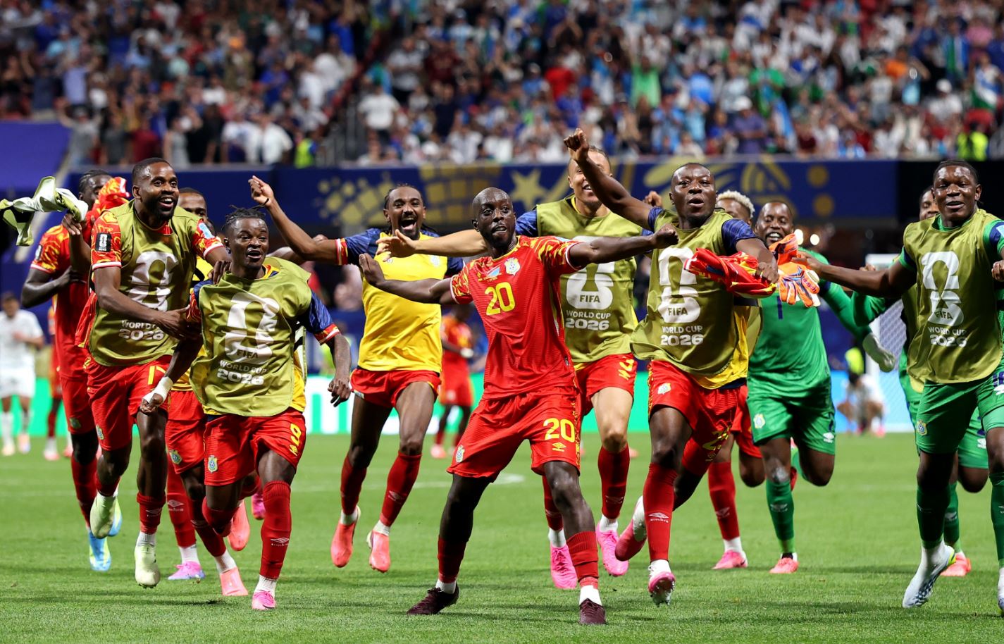 Timnas Republik Demokratik Kongo menjadi salah satu tim kejutan yang lolos ke babak gugur Piala Dunia 2026. (Foto: FIFA)