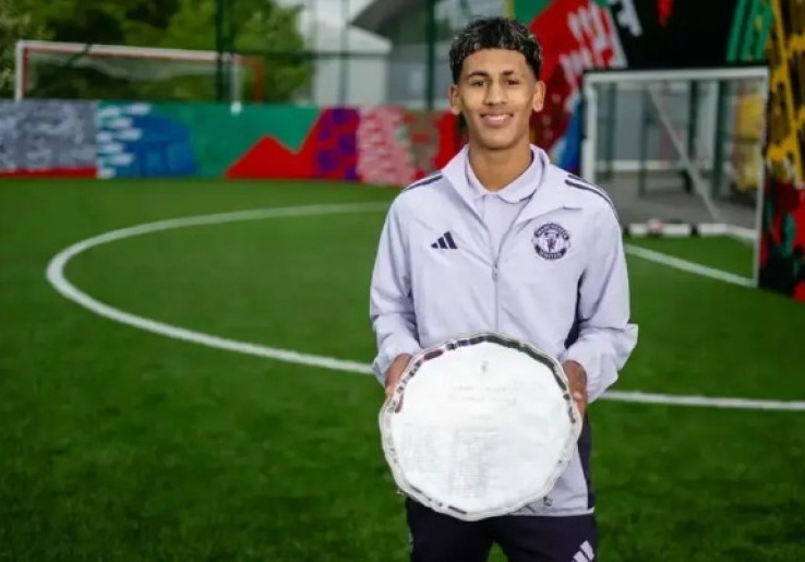 Prahara di Old Trafford! Wonderkid MU JJ Gabriel Minta Putus Kontrak, Real Madrid Siap Caplok Gratis