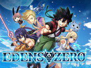 EDENS ZERO akan Meluncur ke Playstation 5 hingga PC, Waktunya Bertempur